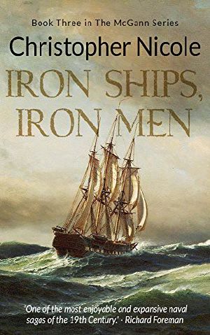 [McGann Saga 03] • Iron Ships, Iron Men